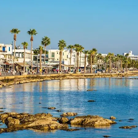 Cozy Nerina At Harbour Nyaraló Paphos