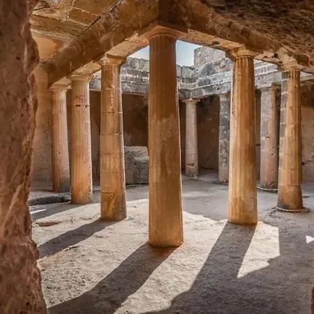 Cozy Nerina At Harbour Pafos