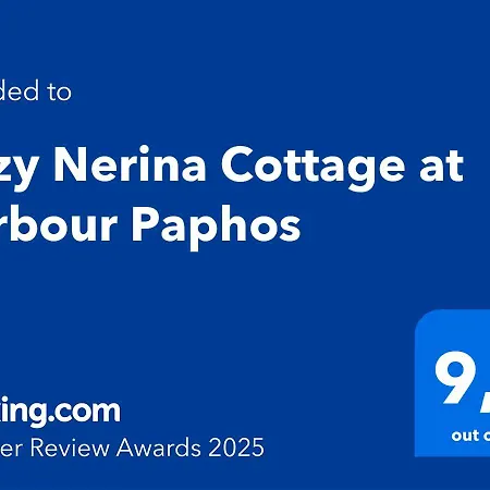 Cozy Nerina At Harbour Ferienhaus *