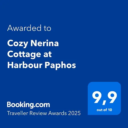 Cozy Nerina At Harbour *