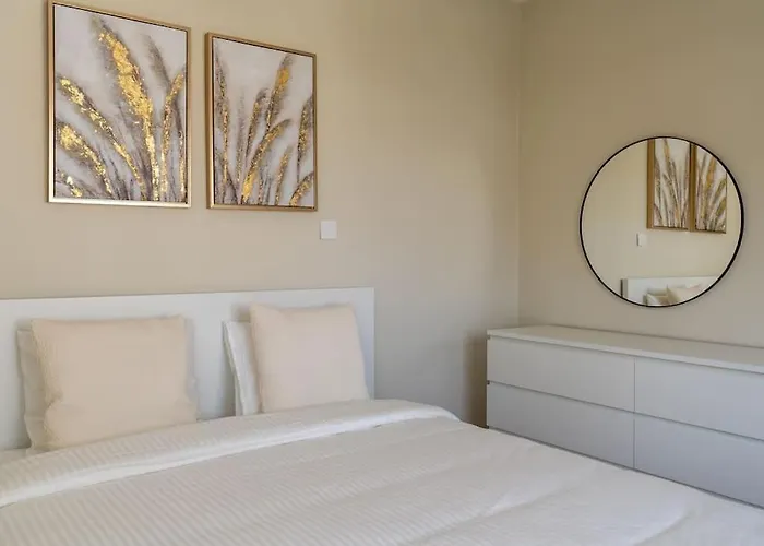 Cozy Nerina At Harbour Prázdninový dům Paphos