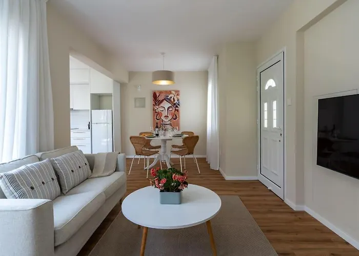 Cozy Nerina At Harbour Prázdninový dům *