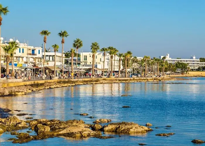 Cozy Nerina At Harbour 別荘 パ フォス