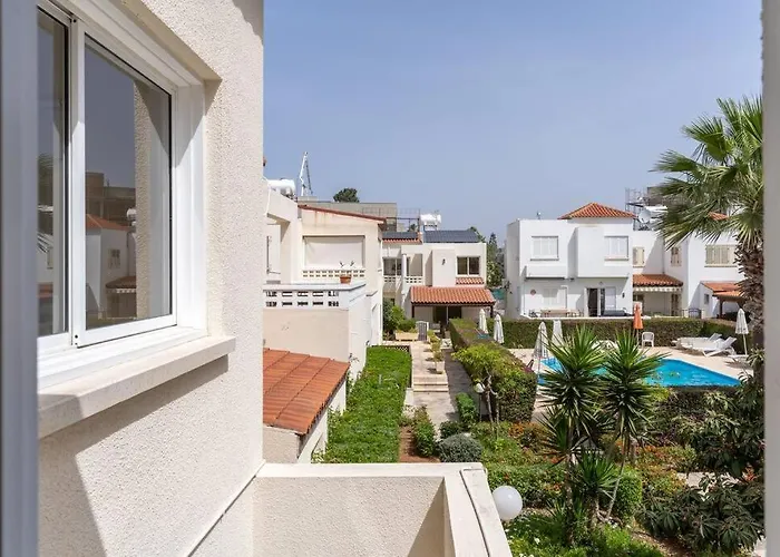 Prázdninový dům Cozy Nerina At Harbour Paphos