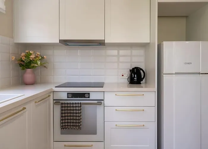 Cozy Nerina At Harbour *