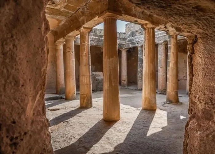 Cozy Nerina At Harbour Paphos