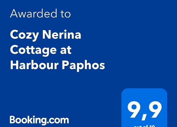 Cozy Nerina At Harbour *